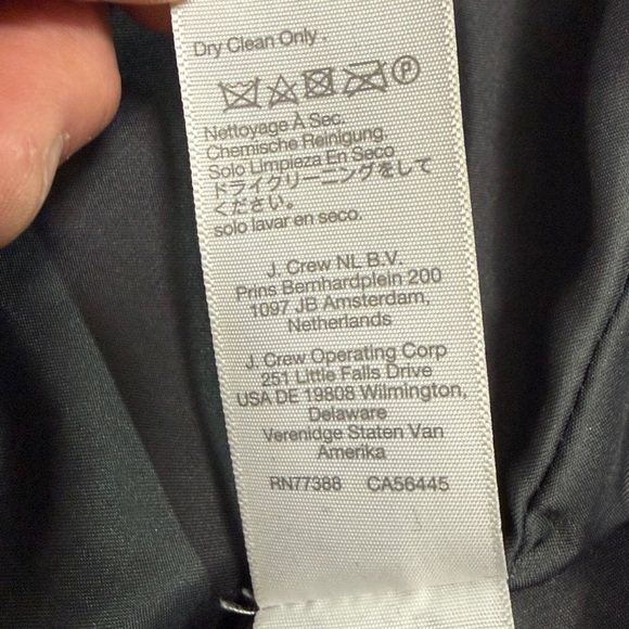 Madewell women’s  winter dress coat. - Picture 7 of 11